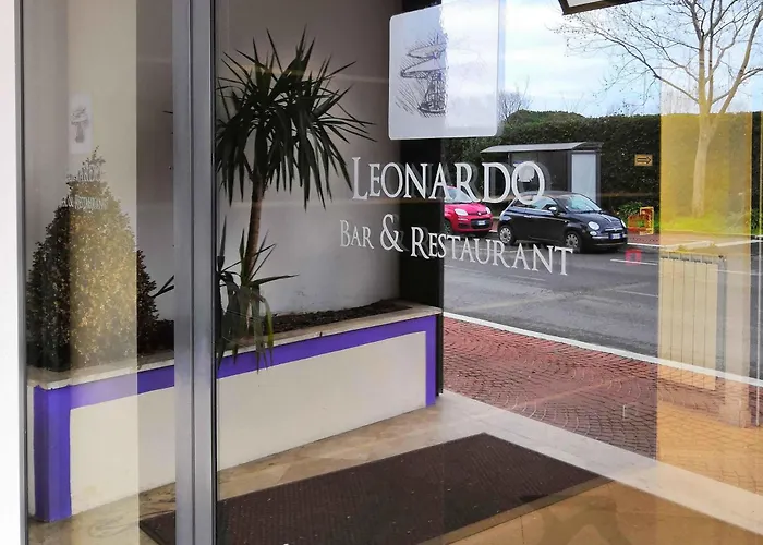 酒店 Mercure Leonardo Da Vinci Rome Airport 4*