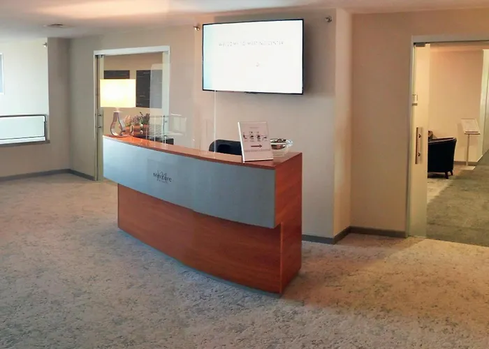 酒店 Mercure Leonardo Da Vinci Rome Airport 菲乌米奇诺