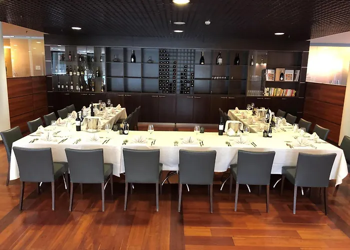 Mercure Leonardo Da Vinci Rome Airport 4*