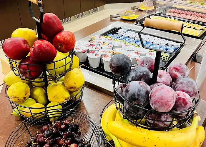 Mercure Leonardo Da Vinci Rome Airport