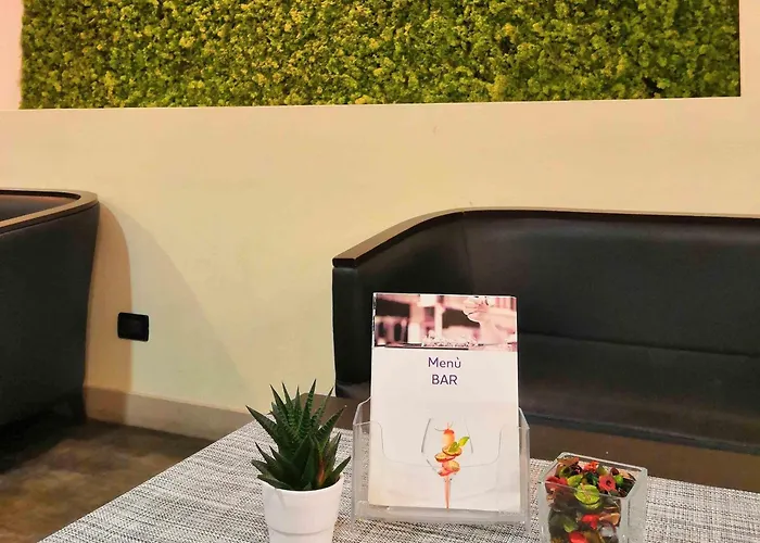 酒店 Mercure Leonardo Da Vinci Rome Airport 4*