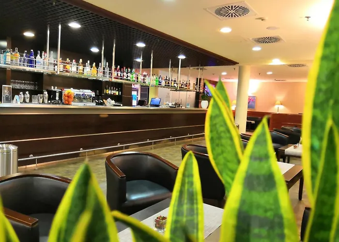 酒店 Mercure Leonardo Da Vinci Rome Airport 菲乌米奇诺