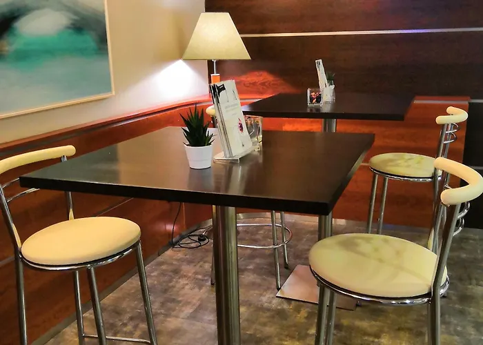 Mercure Leonardo Da Vinci Rome Airport