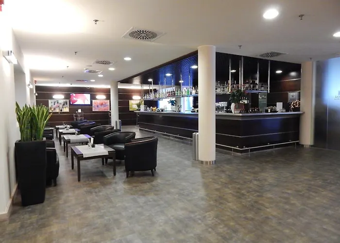 Mercure Leonardo Da Vinci Rome Airport 4*