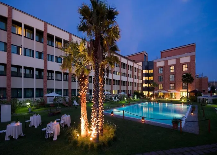 Mercure Leonardo Da Vinci Rome Airport 酒店