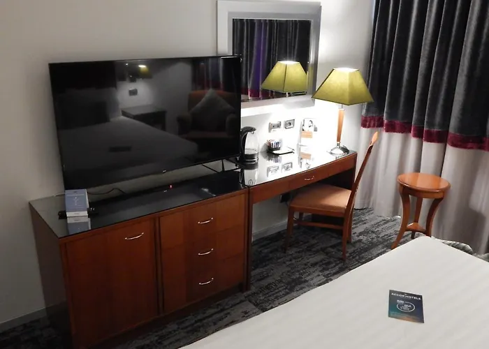 Mercure Leonardo Da Vinci Rome Airport 菲乌米奇诺